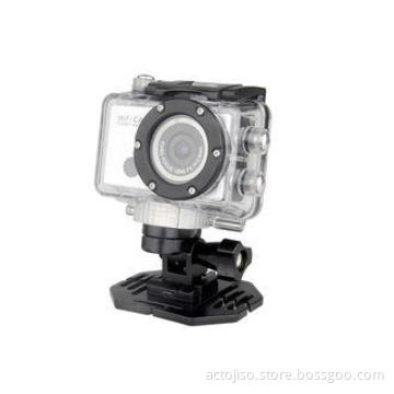 Wireless Remote Control Wifi Underwater Sports Camera 120 D